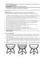 Предварительный просмотр 15 страницы Jamie Oliver 552880 Instruction Manual