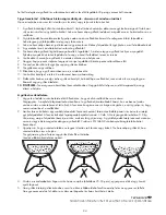 Предварительный просмотр 24 страницы Jamie Oliver 552880 Instruction Manual