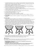 Предварительный просмотр 32 страницы Jamie Oliver 552880 Instruction Manual