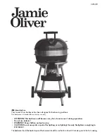 Jamie Oliver C2240V Manual preview