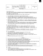 Preview for 17 page of Jamie Oliver Explorer 5500 Assembly, Use & Care Manual