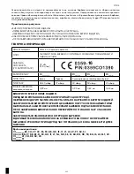 Preview for 282 page of Jamie Oliver Home 2 Operating Instructions Manual