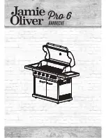 Jamie Oliver Pro 6 Operating Instructions Manual предпросмотр