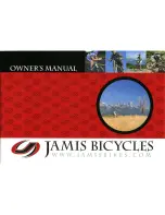 Preview for 1 page of Jamis DAKAR BAM Owner'S Manual