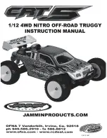 Jammin Pro CRT.5 Instruction Manual preview