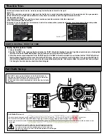 Preview for 10 page of Jammin SCRT10 Instruction Manual