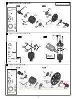 Preview for 6 page of Jammin X1 CRT 2005 R/C PRO National Champion Unlimited Truggy Instruction Manual