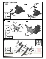 Preview for 12 page of Jammin X1 CRT 2005 R/C PRO National Champion Unlimited Truggy Instruction Manual