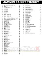 Preview for 28 page of Jammin X1 CRT 2005 ROAR National Champion Instruction Manual