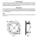 Preview for 3 page of JAMO 10.5A2 User Manual