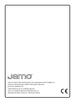 Preview for 17 page of JAMO 4502345 Manual