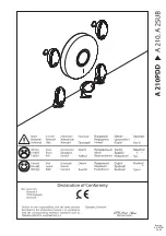 JAMO A 210PDD Manual preview