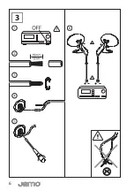 Preview for 4 page of JAMO A 210PDD Manual