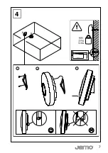 Preview for 5 page of JAMO A 210PDD Manual