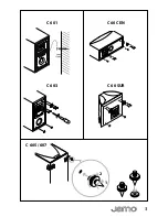 Preview for 3 page of JAMO A 3 CEN.4 User Manual