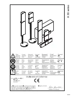 JAMO A 30 CEN User Manual preview