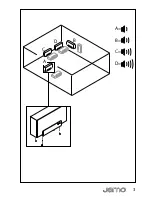 Предварительный просмотр 3 страницы JAMO A 30 CEN User Manual