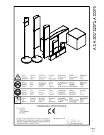 Preview for 1 page of JAMO A 355 User Manual