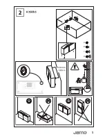 Preview for 3 page of JAMO A 355 User Manual