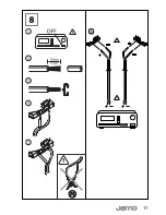 Preview for 9 page of JAMO A 355 User Manual