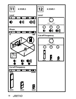 Preview for 12 page of JAMO A 355 User Manual