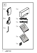 Preview for 2 page of JAMO A 410 Manual