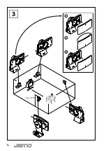 Preview for 4 page of JAMO A 410 Manual