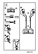 Preview for 5 page of JAMO A 410 Manual