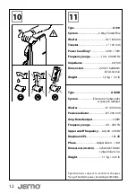 Preview for 10 page of JAMO A 410PDD Manual