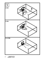 Preview for 2 page of JAMO A303 User Manual