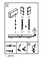 Preview for 10 page of JAMO A303 User Manual