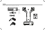 Предварительный просмотр 4 страницы JAMO ATM 50 User Manual