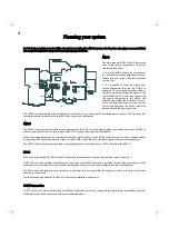 Preview for 4 page of JAMO AVD4.6 Installation Manual