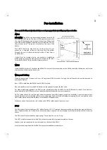 Preview for 5 page of JAMO AVD4.6 Installation Manual