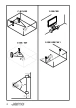 Preview for 2 page of JAMO C 400 CEN Instructions Manual