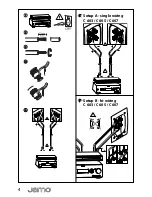 Preview for 4 page of JAMO C 60 SUR User Manual