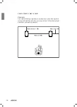 Предварительный просмотр 8 страницы JAMO C 80 CEN Owner'S Manual