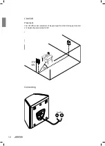 Предварительный просмотр 10 страницы JAMO C 80 CEN Owner'S Manual