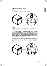 Предварительный просмотр 15 страницы JAMO C 80 CEN Owner'S Manual