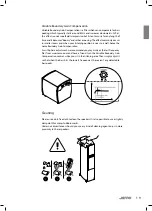 Preview for 17 page of JAMO C 80 CEN Owner'S Manual