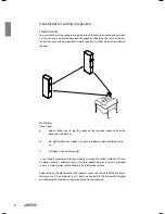 Preview for 5 page of JAMO C 80 SUB User Manual