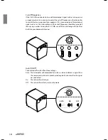 Preview for 17 page of JAMO C 80 SUB User Manual