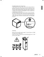 Preview for 18 page of JAMO C 80 SUB User Manual