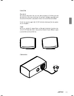 Preview for 28 page of JAMO C 80 SUB User Manual