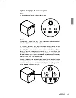 Preview for 34 page of JAMO C 80 SUB User Manual