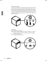 Preview for 35 page of JAMO C 80 SUB User Manual