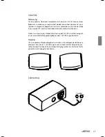 Preview for 46 page of JAMO C 80 SUB User Manual