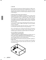 Preview for 49 page of JAMO C 80 SUB User Manual