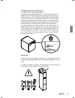 Preview for 54 page of JAMO C 80 SUB User Manual