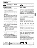 Preview for 56 page of JAMO C 80 SUB User Manual